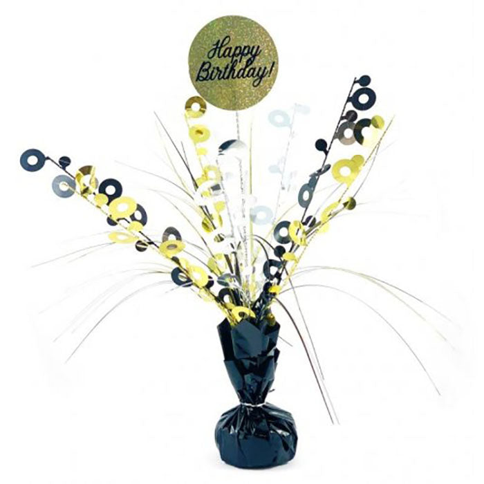 Balloon Weight Centrepiece | Milestone