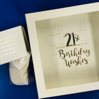 21st wish box | The French Kitchen Castle Hill
