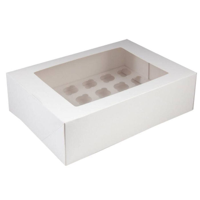 Mini cupcake box | 24 insert