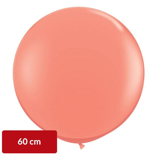 Metallic Rose Gold Balloon | 60cm