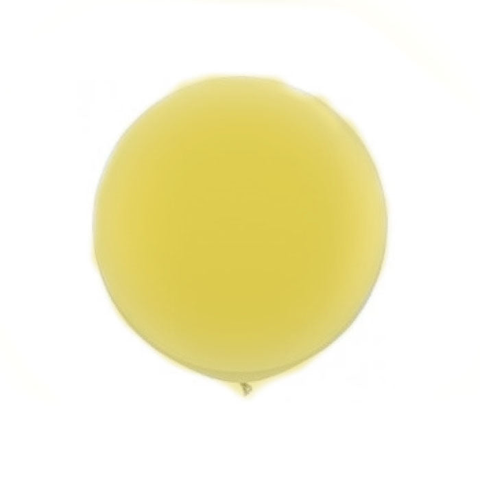 Yellow Balloon | 60cm