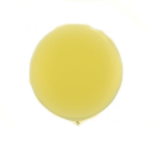 Yellow Balloon | 60cm