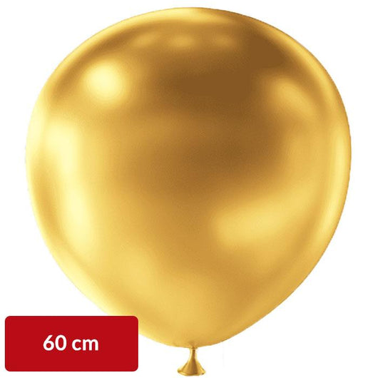 Metallic Gold Balloon | 60cm