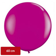 Fuchsia Balloon | 60cm