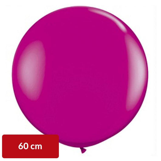 Fuchsia Balloon | 60cm