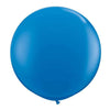 Mid Blue Balloon | 90cm