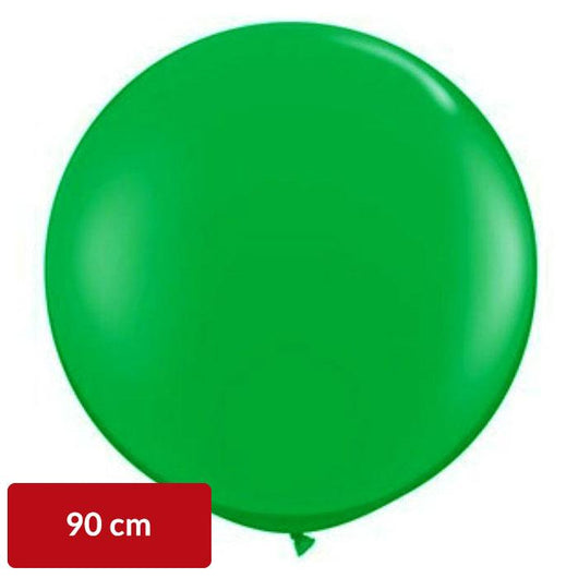 Lime Green Balloon | 90cm