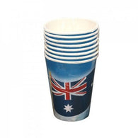 Australia Day Theme | Paper Drinking Cups