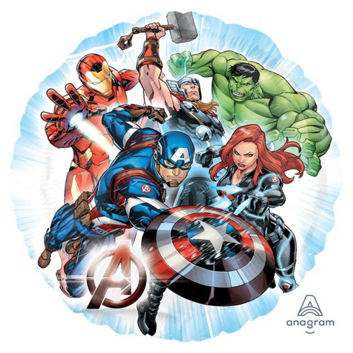 Avengers | 45 cm Foil Balloon