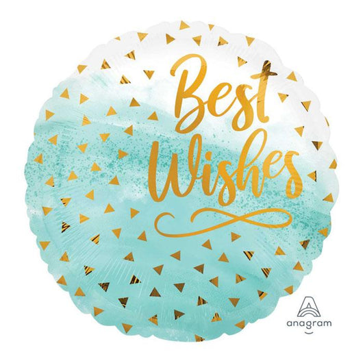 Best Wishes | Foil Balloon