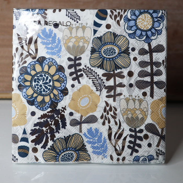 Decorative Printed Napkins