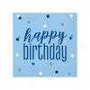 Happy Birthday | Special Foil Lunch Napkins