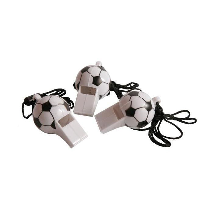Soccer | Whistle 4PK
