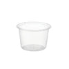 Clear Containers | Round