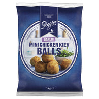 Steggles Mini Chicken Kiev Balls | 1KG | The French Kitchen Castle Hill