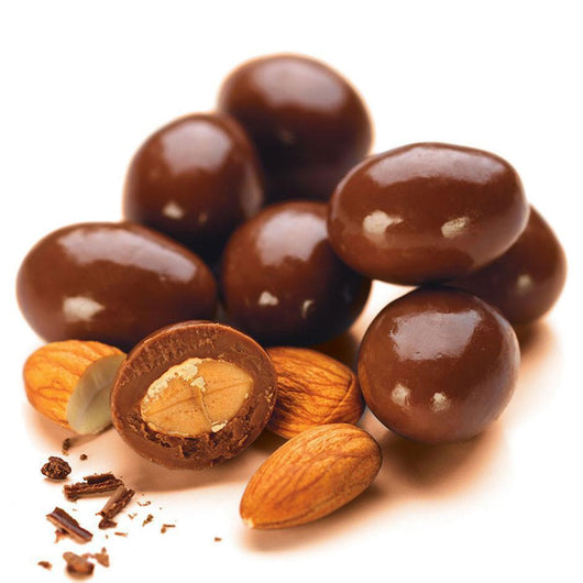 Chocolate Almonds