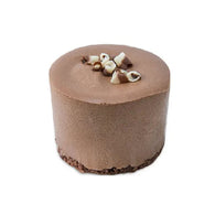 Individual Chocolate Mousse 6 pack
