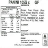 Choices Gluten Free Panini | 4 pack