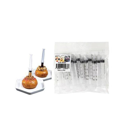 Dessert Syringe | 3 ML | Catering | Party Supplies | The French Kitchen Castle Hill