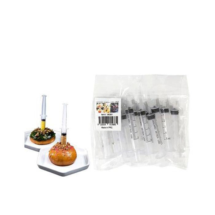 Dessert Syringe | 5 ML | Catering | Party Supplies | The French Kitchen Castle Hill