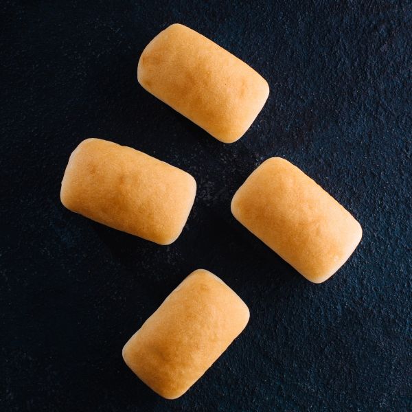Choices Gluten Free, Dinner Rolls 4x62g