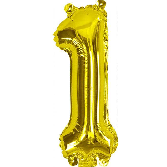 Air Filled Foil 1 Balloon Rose Gold 35cm | The French Kitchen Castle Hill