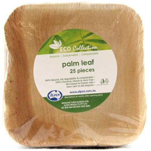 Palm Leaf plates