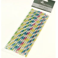 Rainbow Straws | Paper Straws