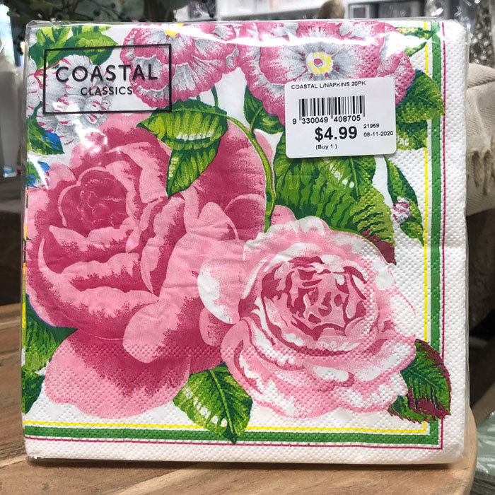 Decorative Printed Napkins
