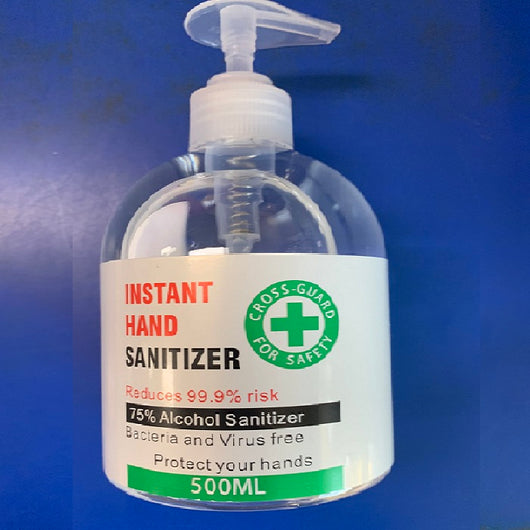 Hand Sanitizer 500 ml
