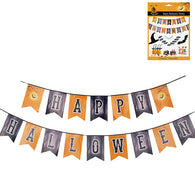 Happy Halloween Banner | The French Kitchen Castle Hill 