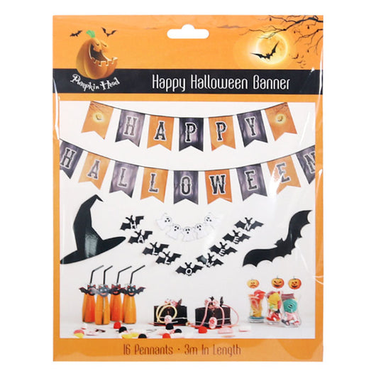 Halloween Banner | The French Kitchen Castle Hill 
