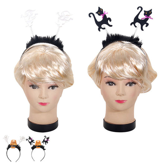 Halloween Headband | The French Kitchen Castle Hill 