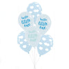 Hello Little One | Latex Balloon Set