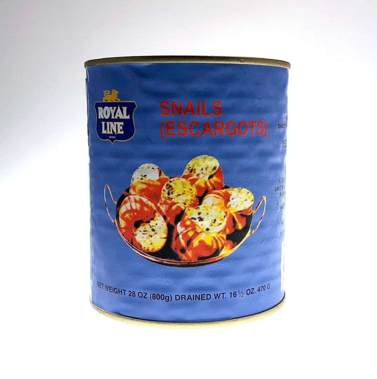 Snails | Escargots | Tinned Snail Meat