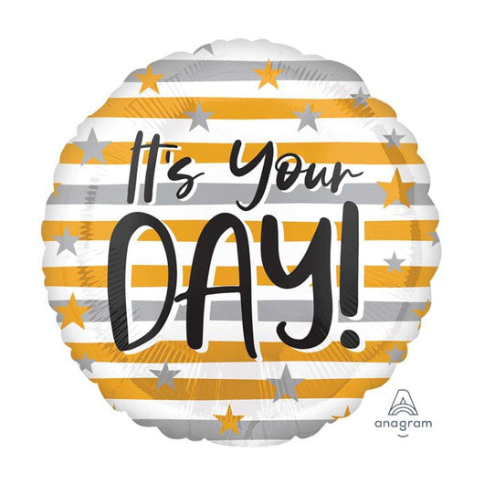 It's Your Day | Foil Balloon