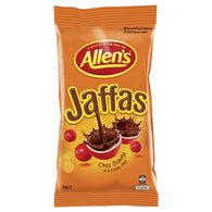Allens Jaffas 1kg @ The French Kitchen Castle Hill
