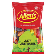 Allens Jelly Babies @ The French Kitchen Castle Hill