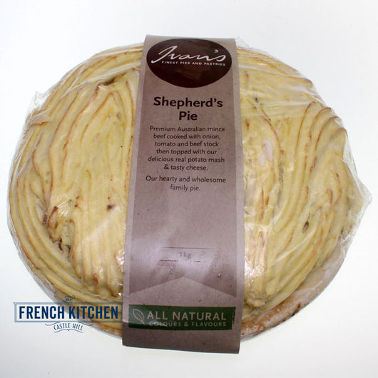 Ivan's Gourmet Family Pies