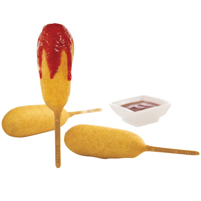 Mini Dagwood Dogs (15pc)