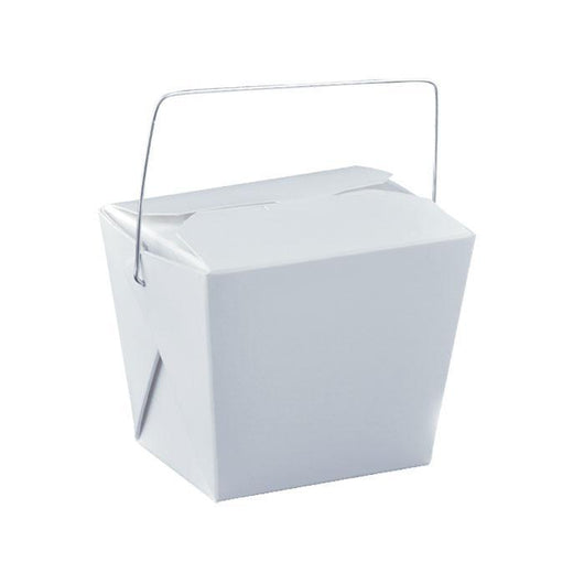 Noodle Box | Food Pail | With Metal Handles | Containers | Shop Catering @ The French Kitchen Castle Hill