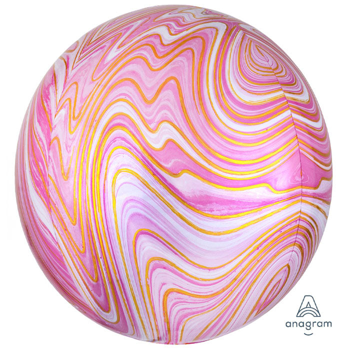 Marblez Pink Orbz