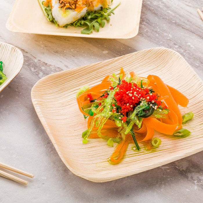 Palm Leaf plates