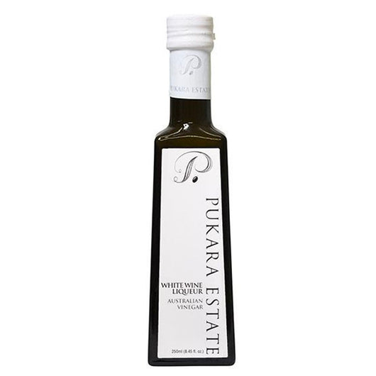 Pukara Estate White Wine Liqueur Vinegar