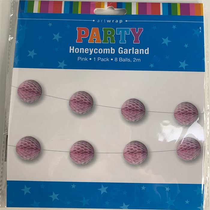 Colourful Garland