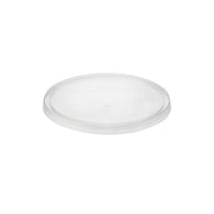 Clear Lids | Round