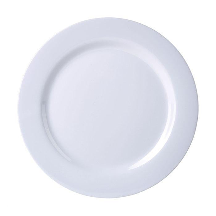 Melamine | Round Plates