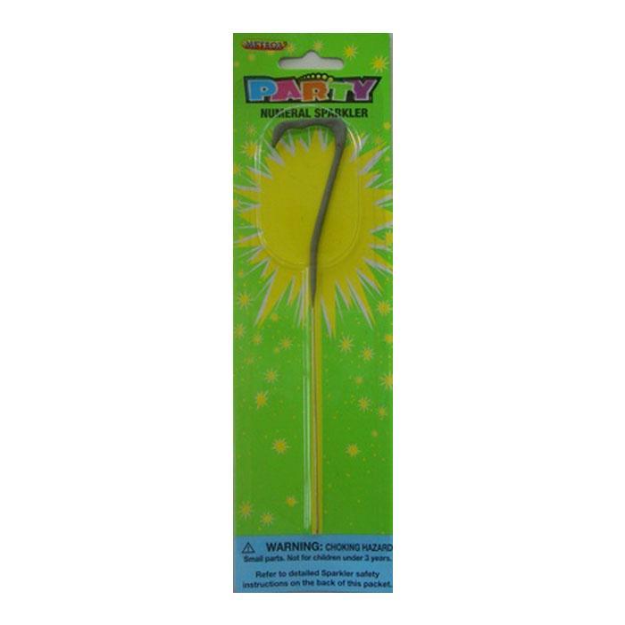 Numeral Sparklers