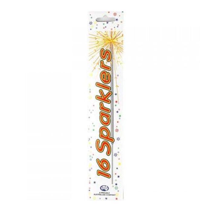 Sparklers