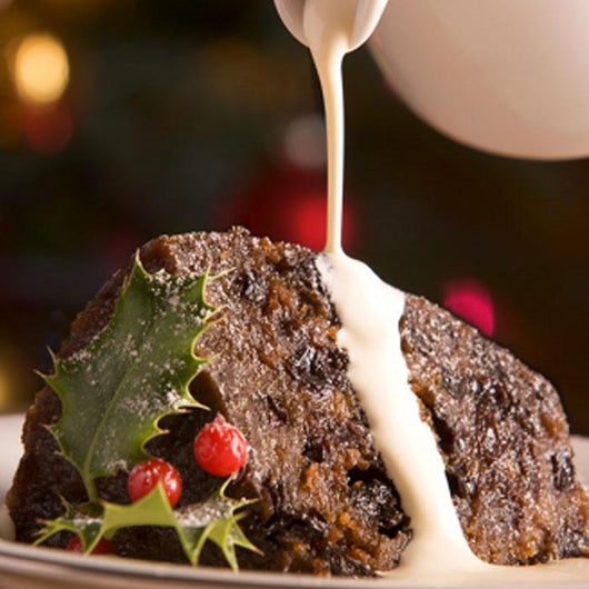 Newcastle Pudding Lady | Gluten Free | Delicious Christmas Pudding l Available at the French Kitchen Castle Hill